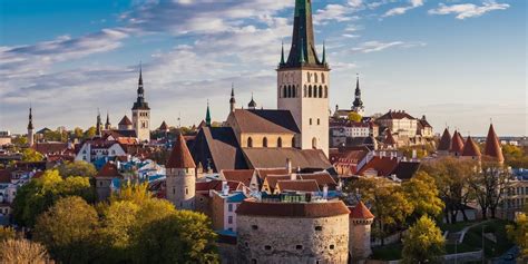 Tallinn travel guide | Visit Estonia