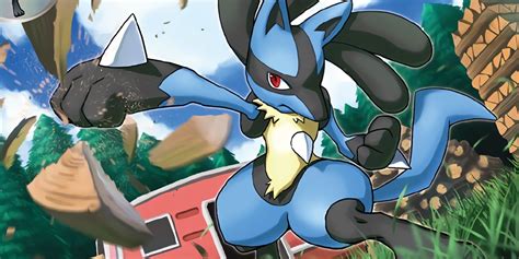 Pokemon GO: How to Get Lucario (2021)