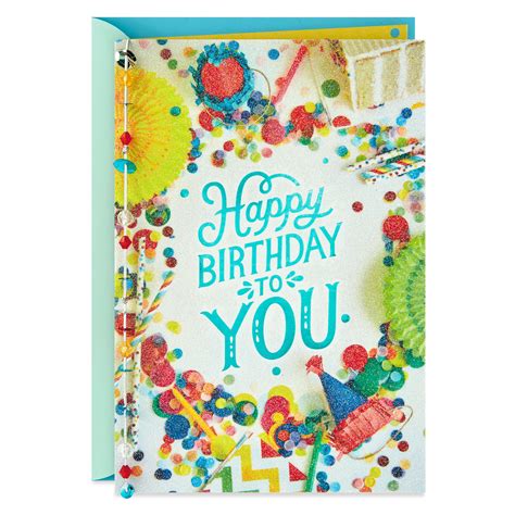 Perks to Growing Older Birthday Card - Greeting Cards - Hallmark