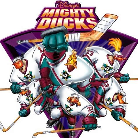 Stream Mighty Ducks: The Animated Series - Closing Theme by '80s & '90s Cartoon Themes | Listen ...