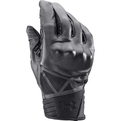 Under armour Men's Ua Tactical Knuckle Gloves in Black for Men | Lyst