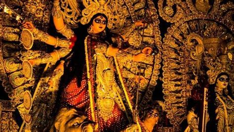 Durga Ashtami 2020: Date, puja timings of Ashtami and importance ...