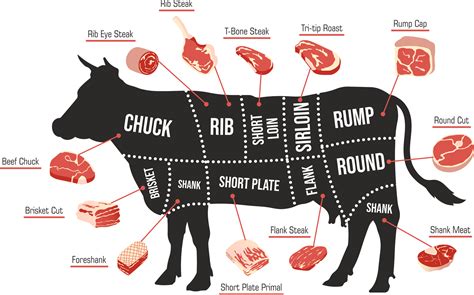 The [Definitive] Guide to Beef Cuts: All You Need to Know - Virginia ...