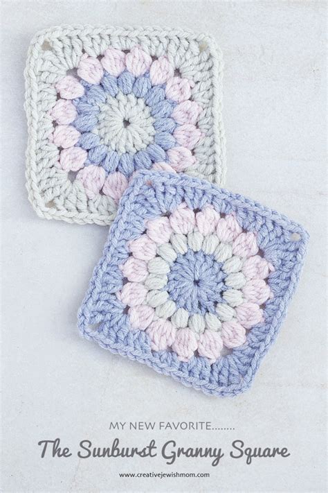 creative jewish mom: Crochet Stitches