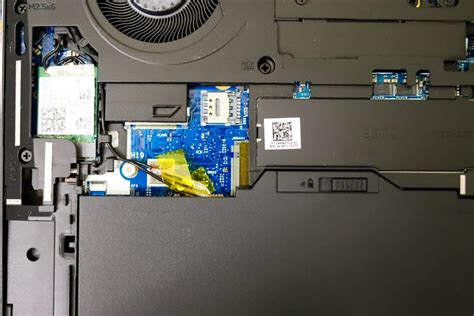 HP ZBook Fury 17 G8 - StorageReview.com