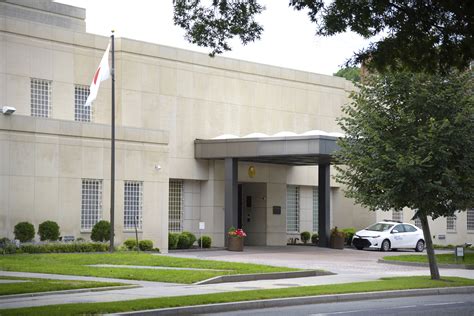 Embassy Row - Embassy of Japan | Washington | Pictures | United States in Global-Geography