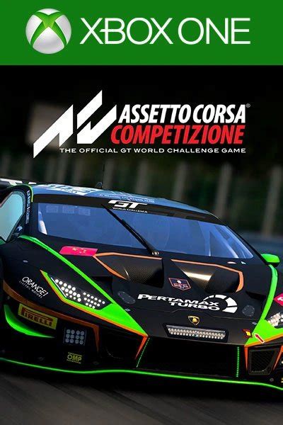 Cheapest Assetto Corsa Competizione Xbox One EU | livecards.net