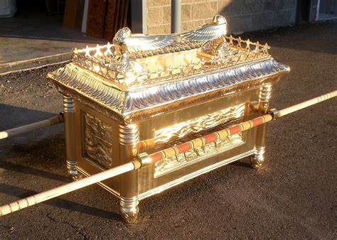 ARK OF THE COVENANT - Prop Replicas, Custom Fabrication, SPECIAL EFFECTS