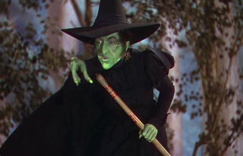 The Wicked Witch of the West - The 50 Scariest Monsters In Movie ...