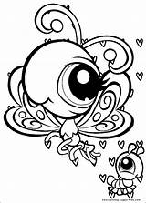 Littlest Pet Shop color Page  Coloring Pages For Kids Cartoon sketch template