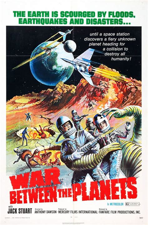 humanoidhistory | Classic sci fi movies, Film posters vintage, Science ...