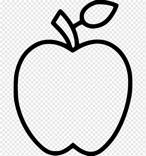 Coloring book Applejack Drawing Apple Pencil, apple, cdr, white, child png | PNGWing