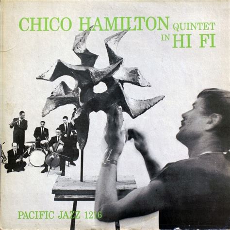 Chico Hamilton Quintet – Chico Hamilton Quintet In Hi-Fi – Vinyl (Hollywood Press, LP, Album ...