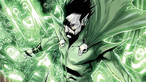 10 Strongest Doctor Strange Villains