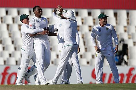 South Africa fined for slow over-rate in Centurion Test