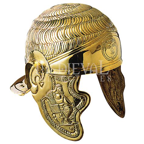 1st Century Roman Cavalry Embossed Helmet - AH-6375 from Medieval ...