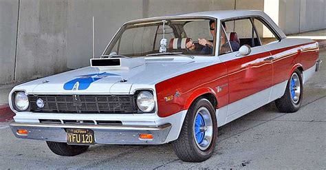 Rambler Scrambler - All About The 1969 AMC Hurst SC/Rambler!