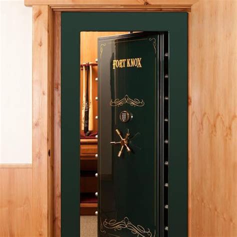 Fort Knox Executive 8248 Vault Door- In-Swing – Safe and Vault Store.com