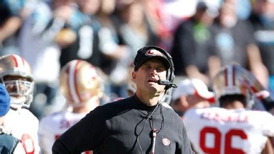 Even Jim Harbaugh's Wife Hates His $8 Walmart Khakis | GQ