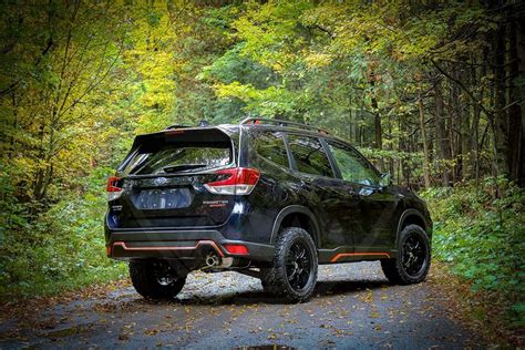 LP Aventure 2" Lift Kit - 2019-2020 Subaru Forester - Touge Tuning