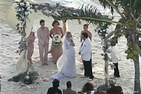 Johnny Depp and Amber Heard Wedding Pictures | POPSUGAR Celebrity Photo 4