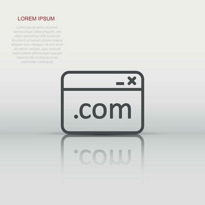 Web Address Icon Vector Art, Icons, and Graphics for Free Download