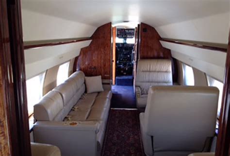 Gulfstream III – Air Hollywood