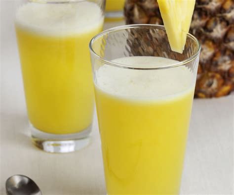 Zumo de piña natural - Cookidoo® – la plateforme de recettes officielle de Thermomix®