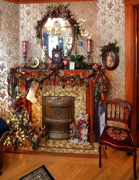 Luxury Victorian Style Christmas Decorations - Christmas Ideas