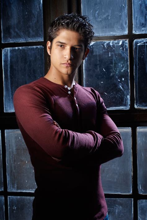 Scott McCall (Tyler Posey) | How Old Is the Teen Wolf Cast? | POPSUGAR Entertainment Photo 2