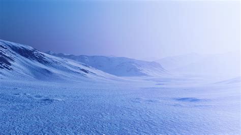 snowed mountains in alaska with fog 5936099 Stock Video at Vecteezy