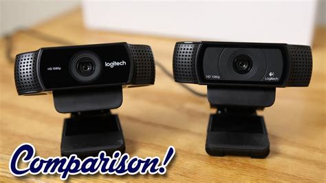 Logitech c270 vs c920 - taiainno