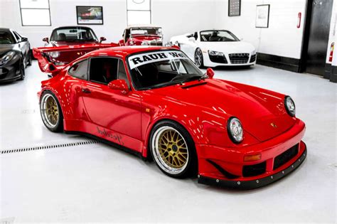 RWB Porsche for sale - Rauh-Welt Begriff - Elferspot - Online Marketplace