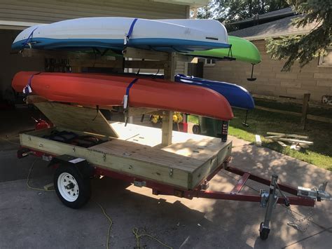 Harbor Freight Kayak Trailer - Less than $500 | Kayak trailer, Kayak fishing, Kayaking gear