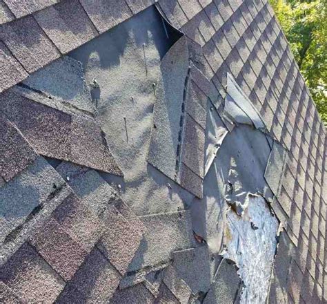 Homeowners insurance: What’s the process to replace a storm damaged roof?