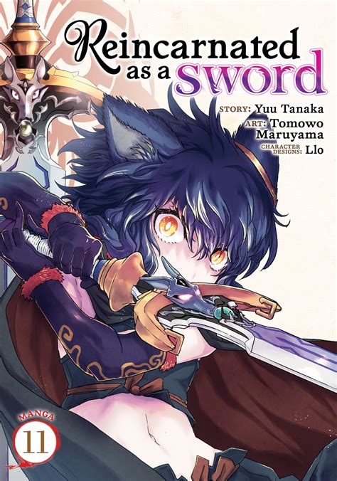 Reincarnated as a Sword (Manga) Vol. 11 by Yuu Tanaka - Penguin Books Australia