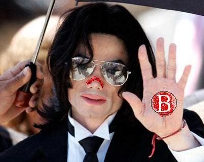 Michael Jackson Nose