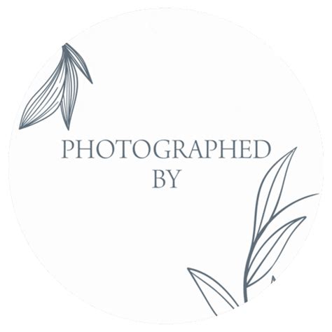 Wedding Photography Sticker