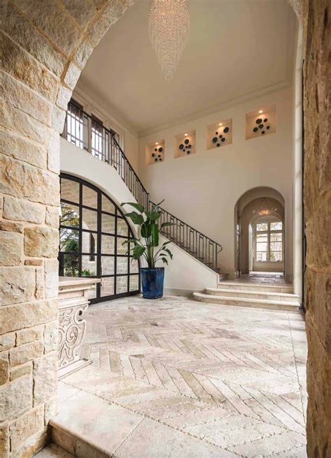 Breathtaking Tuscan style home offers a timeless appeal in Texas