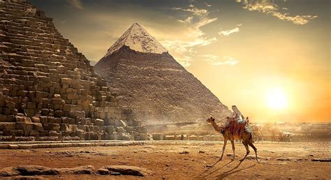 10 Astounding Facts About the Great Pyramid Of Giza (2022)