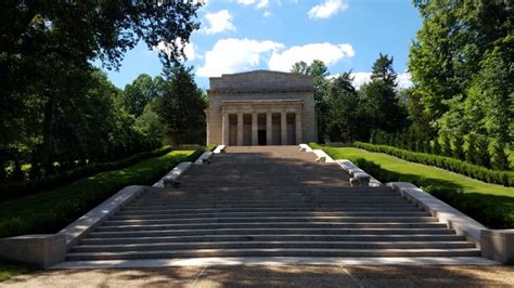 Visiting Abraham Lincoln Birthplace National Historical Park – Iron ...