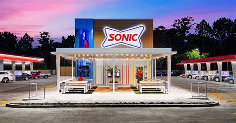 Sonic Drive-In Franchise Costs $699K – $3.4M (+ 2024 Profits)