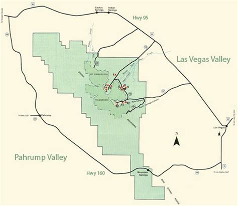 Pahrump Zip Code Map