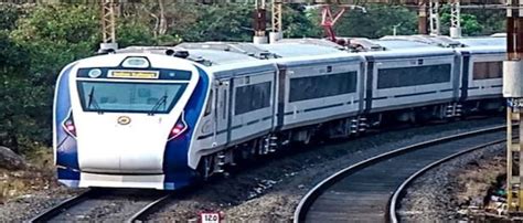 Delhi-Jaipur-Ajmer Vande Bharat train to start trial run on March 25 ...