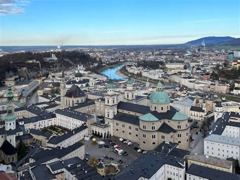 Salzburg Castle: A Visit to Austria’s Iconic Medieval Fortress