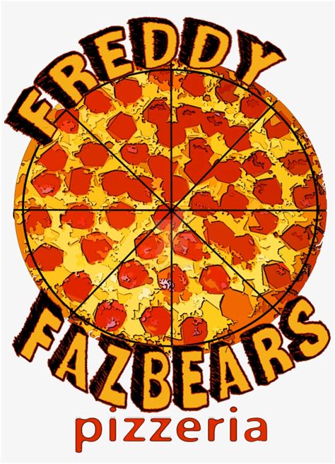 Freddy Fazbear Pizza Logo