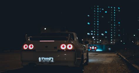 Nissan Skyline GTR R33 Wallpapers - Top Free Nissan Skyline GTR R33 ...