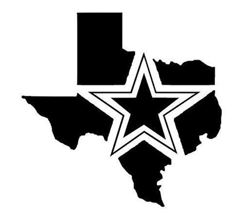 Dallas cowboys clipart stencil, Dallas cowboys stencil Transparent FREE ...