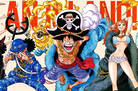 One Piece 8k Wallpapers - Wallpaper Cave