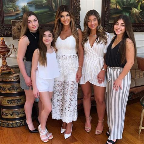 Why Teresa Giudice & Daughters Have Yet to Visit Joe After Prison